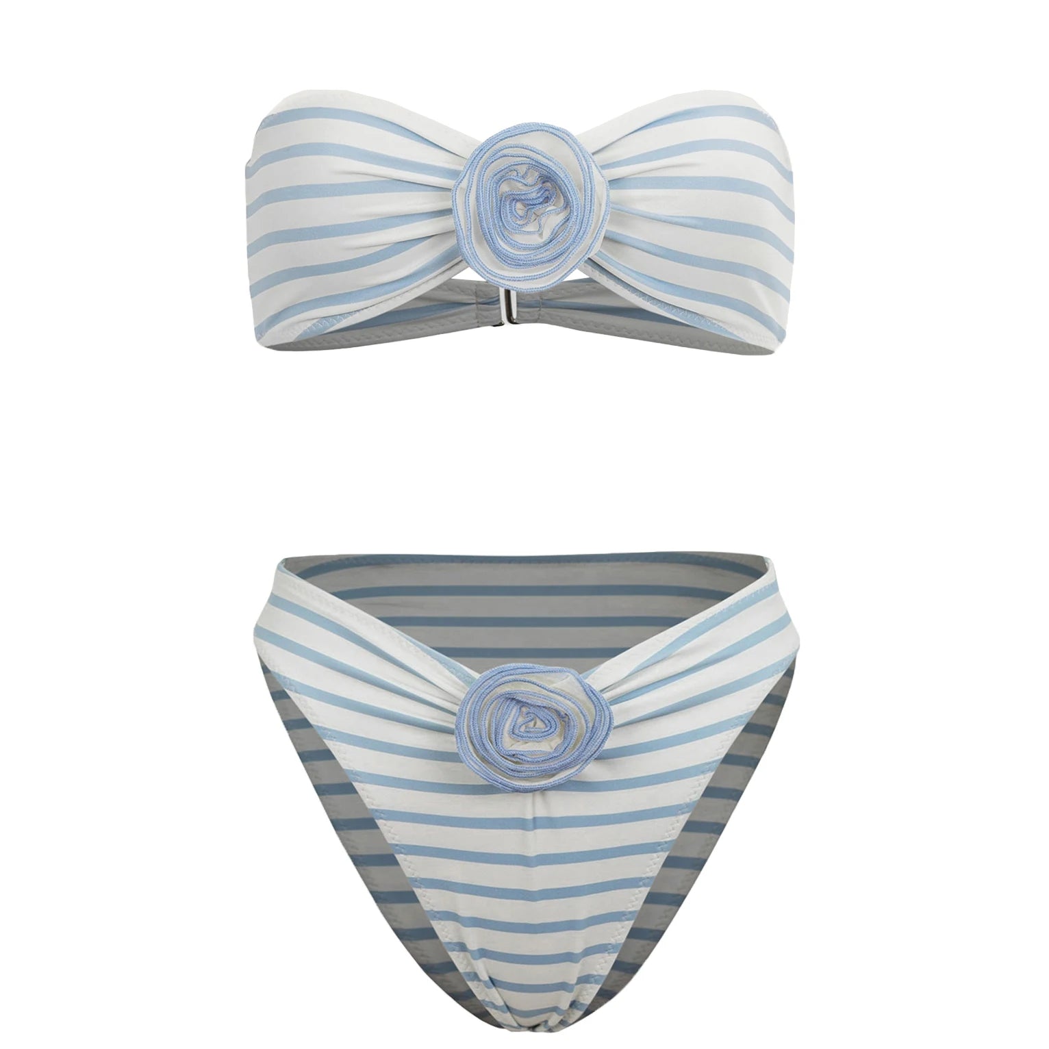 Floral Bikini Set Women Swimsuit High Waist Bikini Push Up Bikinis Sexy Bathing Suit Beachwear Print Biquini Female  Beach voguable