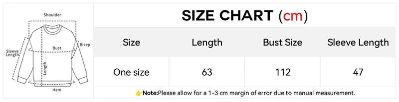 Voguable  Oversized Fuzzy Striped Sweater Women Autumn Winter Soft Warm Plush Knit Pullover Woman Casual Loose Round Neck Thick Top Female voguable