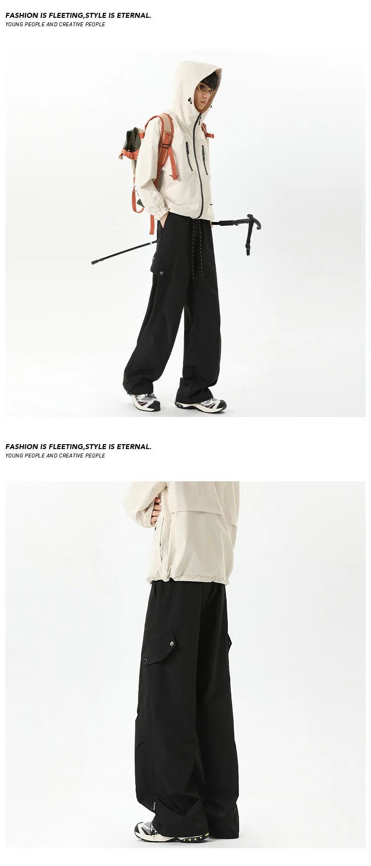 2025 spring City Tactical Cargo Pants Classic Outdoor Hiking Trekking Tactical Joggers Pants Military Multi Pocket Trousers voguable