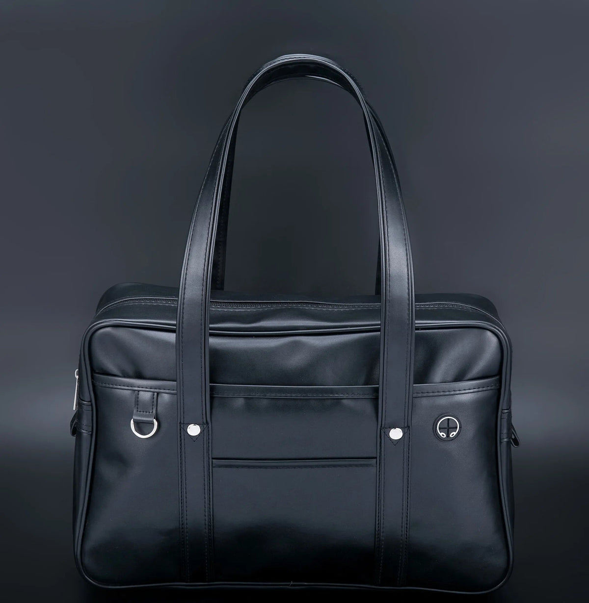 Japanese two-dimensional student JK uniform bag girl PU schoolbag COS wear-resistant waterproof one-shoulder Messenger handbag voguable