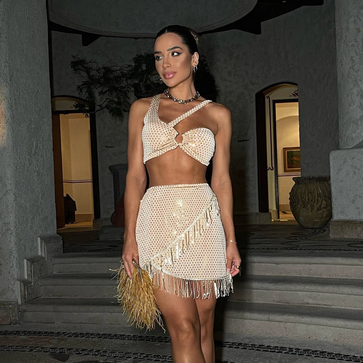 Black Beach Dress Women's Swimsuit Sexy Swimwear Bikini Skirt Female Kimono Beach Outing Pareo Beach Cover Up Bath Suits voguable