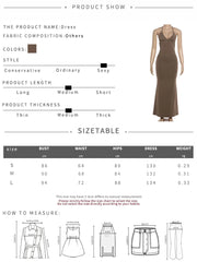 Voguable  Sequin Butterfly Maxi Dress Women Tassel Halter v-Neck Sleeveless Summer New Trend Stretch Sexy Vacation Vestidos voguable