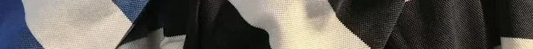 T Polo Shirts For Men Black Tops Oversize Male Clothes Big Size Embroidery Stripe Luxury Casual Full Sleeve High Brand Aesthetic voguable