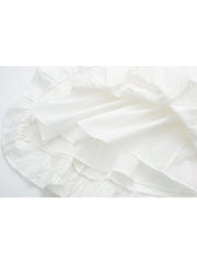 Voguable   New Women White Strapless Lace Dress Sweet Ladies Sexy Mini Party Robe voguable