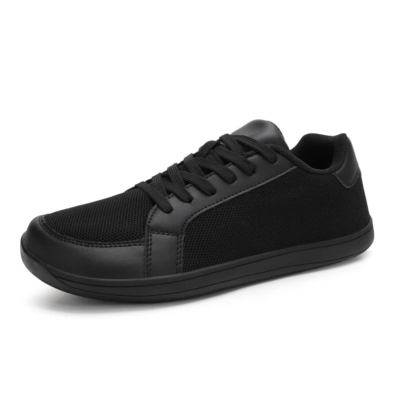 Voguable  Barefoot Wide Toe Box Shoes Unisex Non Slip Soft Sole Walking Flats Lightweight Casual Comfort Loafers Flexible Minimalist voguable