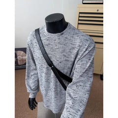 Autumn Long Sleeved T-shirt Men Fashion Retro Tie Dye T-shirt Men Streetwear Hip-hop Loose Casual T Shirt Mens Top M-3XL voguable