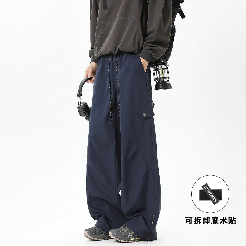2025 spring City Tactical Cargo Pants Classic Outdoor Hiking Trekking Tactical Joggers Pants Military Multi Pocket Trousers voguable