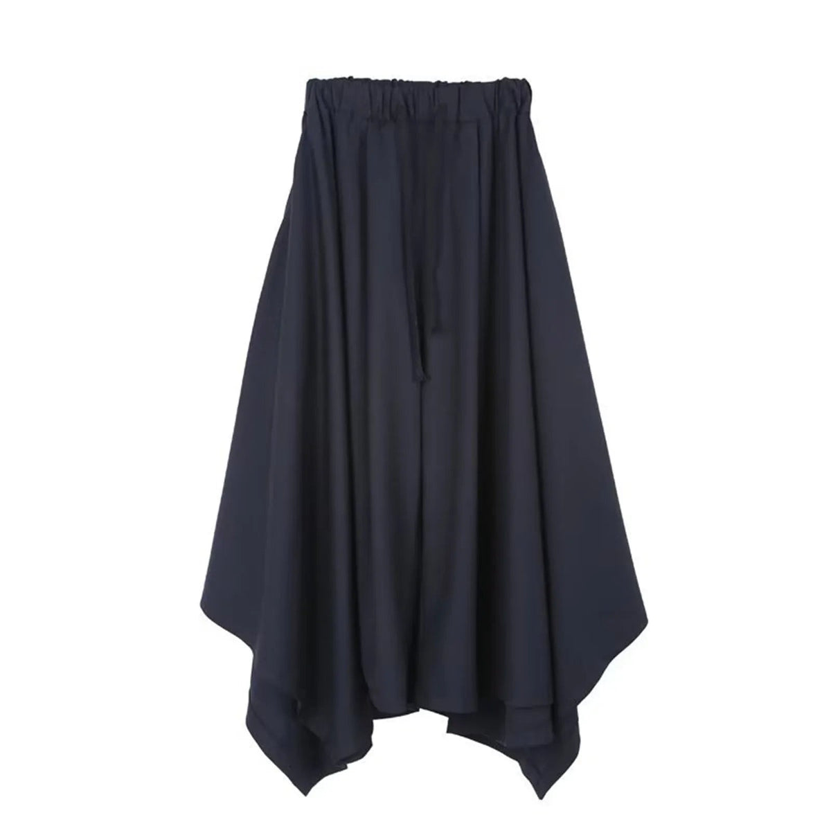 Voguable  Pants For Men Summer Autumn Loose Wide Leg Harem Pant Japanese Style Kendo Culottes Pants High Street Harajuku Sweatpants voguable