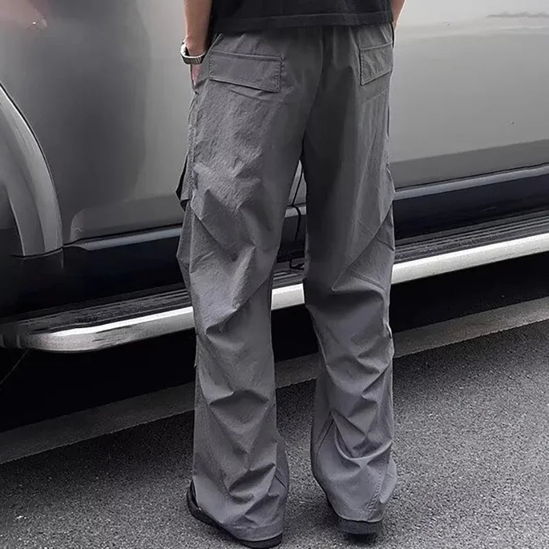 Voguable  Waterproof Functionality Men's Pants Quick-Dry Mountain Climbing Outdoors Sweatpants Man Joggers Sport Trousers New Cargo Pants voguable