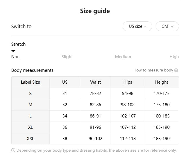 Voguable  1pc Men's American Vintage Washed Distressed Straight Leg Loose Casual Baggy Jeans voguable