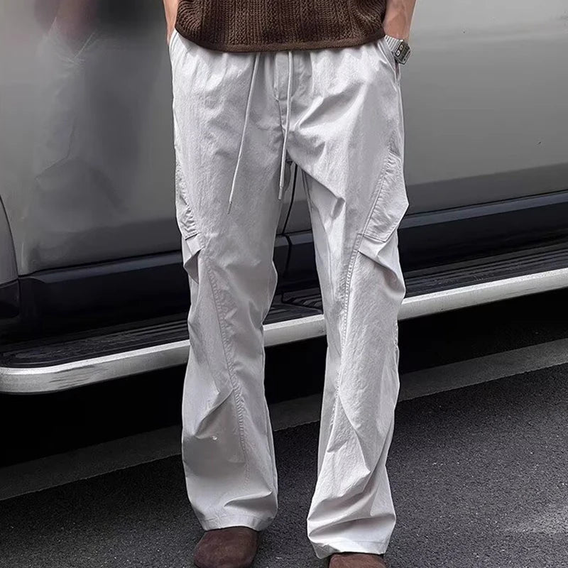 Voguable  Waterproof Functionality Men's Pants Quick-Dry Mountain Climbing Outdoors Sweatpants Man Joggers Sport Trousers New Cargo Pants voguable