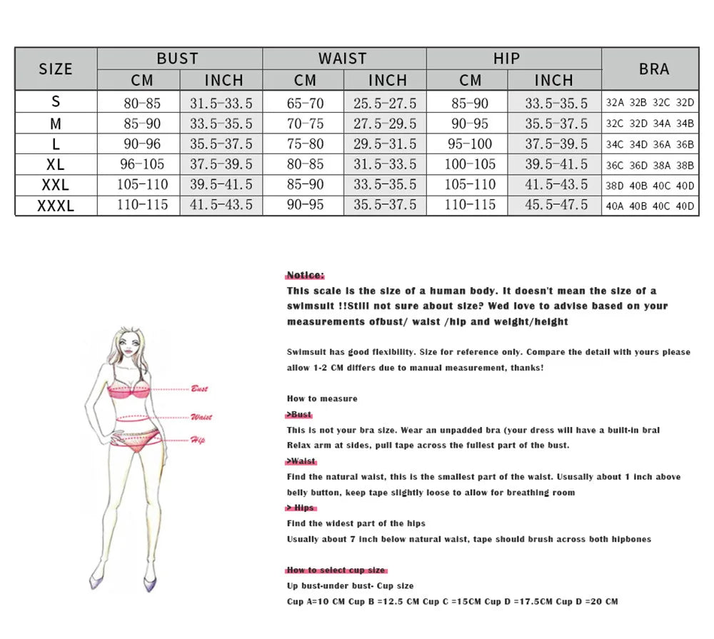 Voguable  New Weaving Bikini Set Women's print 2 Piece Swimsuit women sexy suspender Backless Beach Vacation Bathing Suit swimwear voguable