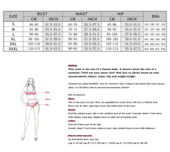 Voguable  New Weaving Bikini Set Women's print 2 Piece Swimsuit women sexy suspender Backless Beach Vacation Bathing Suit swimwear voguable