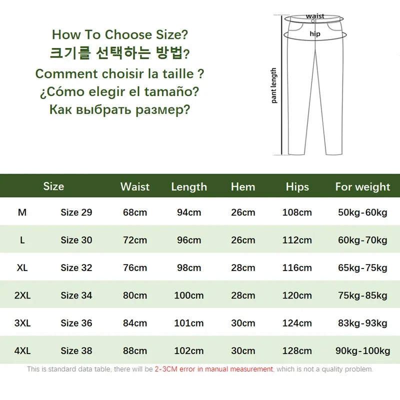 Voguable Winter New 100% Cotton Cargo Velvet Men's Winter Pants Comfortable Thickened Soft Keep Warm Retro Street Trousers voguable
