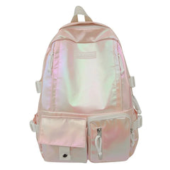 Women All Match Schoolbags Y2k Aesthetic Harajuku Backpacks High-capacity Streetwear Backpack for College Students voguable