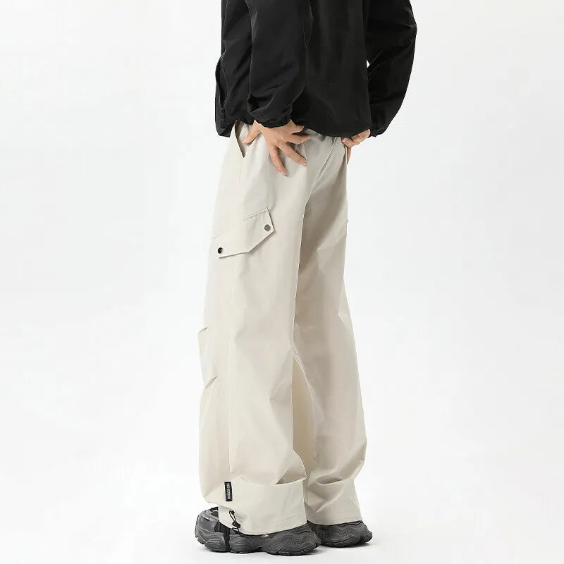 2025 spring City Tactical Cargo Pants Classic Outdoor Hiking Trekking Tactical Joggers Pants Military Multi Pocket Trousers voguable
