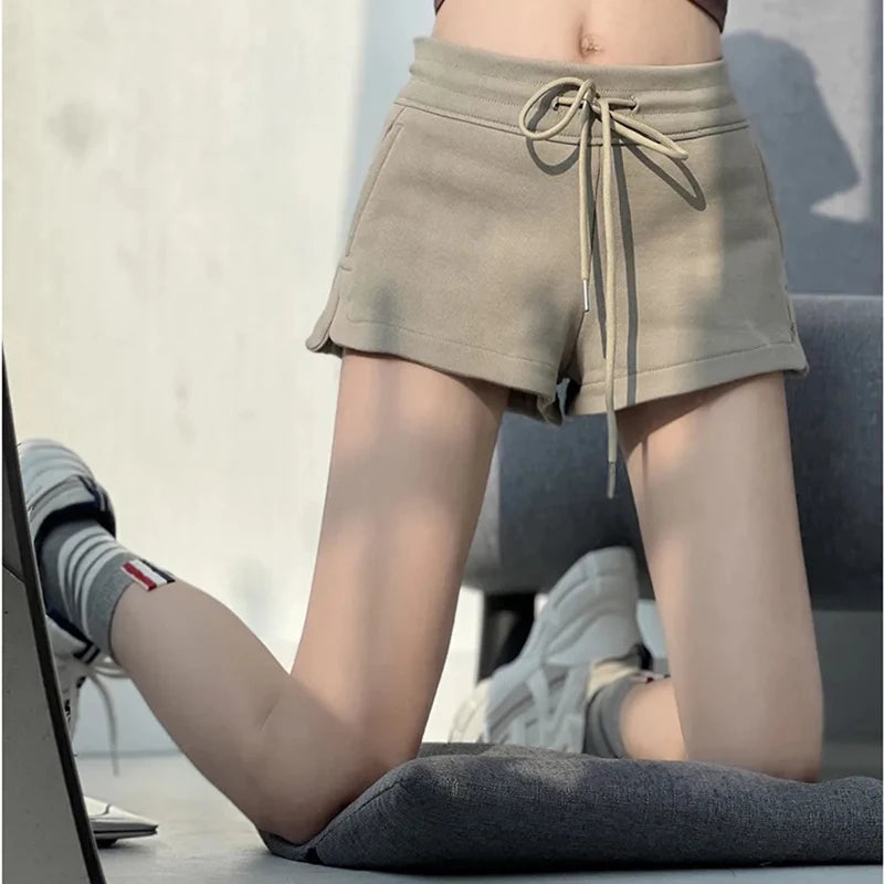 Fall Winter Thick Half Turtleneck Women Pullover Fashion Warm Lantern Sleeve Knitted Sweater Korean Loose Pure All-Match Jumper voguable