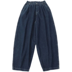 Straight Jeans Men Blue Loose Denim Trousers Neutral Y2K Jean Streetwear Casual Wide Jeans Mans Women Pants men Baggy men jeans voguable
