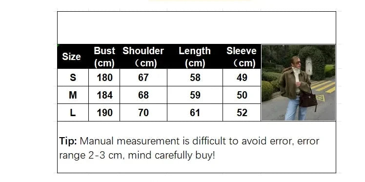 2025 New Fashion Women Green Suede Jacket Spring Lapel Long Sleeve Zipper Oversize Bomber Coat Chic Female High Street Outerwear voguable