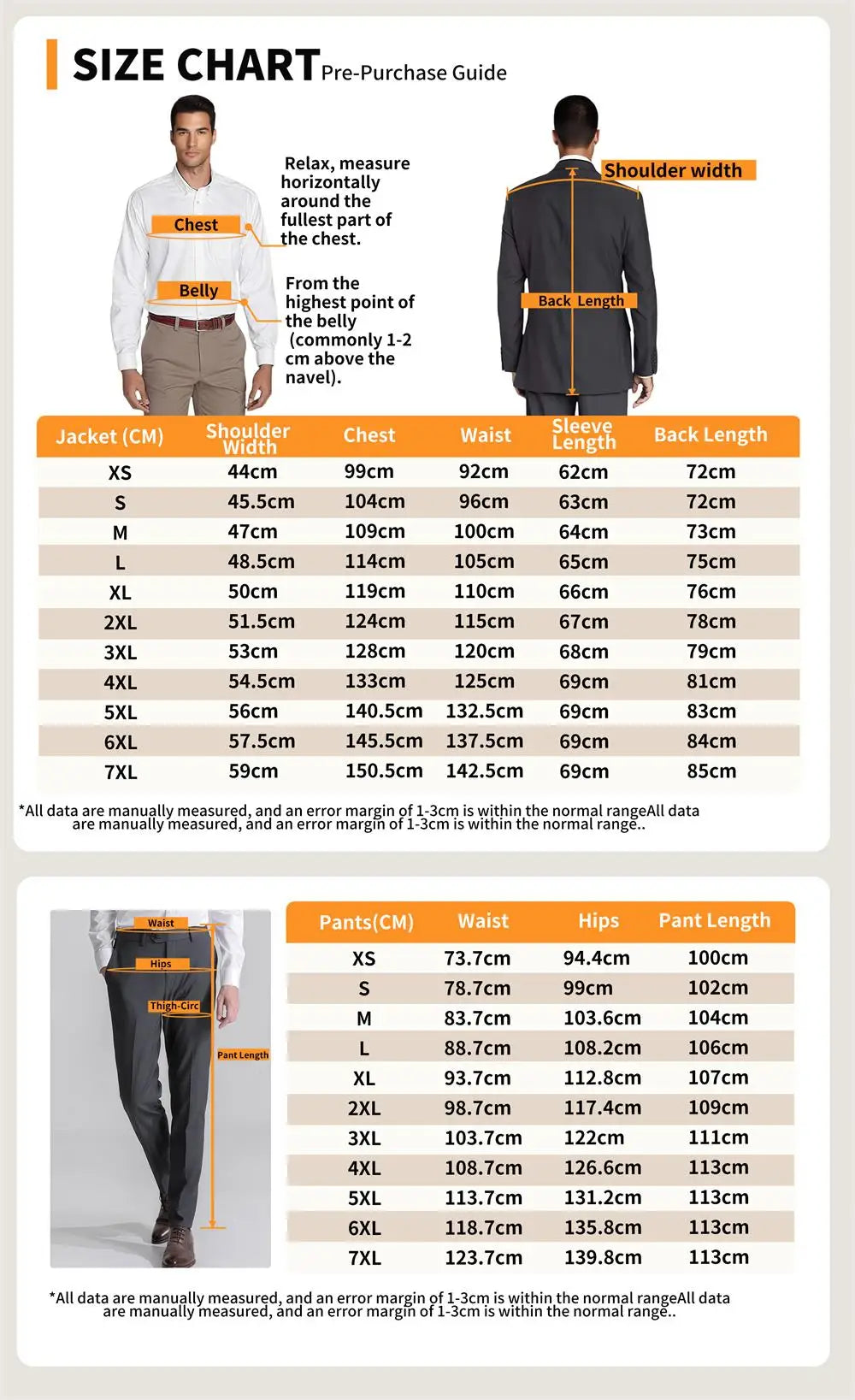 Voguable  Spring 2 Piece Woolen Blend Men's Suit  Set Tailored Double Breasted Lapel Jacket Blazer Elastic Pants Wedding Part Prom Dinner voguable