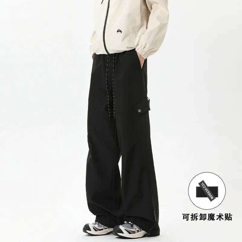 2025 spring City Tactical Cargo Pants Classic Outdoor Hiking Trekking Tactical Joggers Pants Military Multi Pocket Trousers voguable