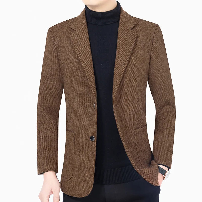 2023 High Quality Blazers Men Korean Version Fashion Trend Wedding Suit Casual Business Man Gentleman Suits Male Jacket Blazer voguable