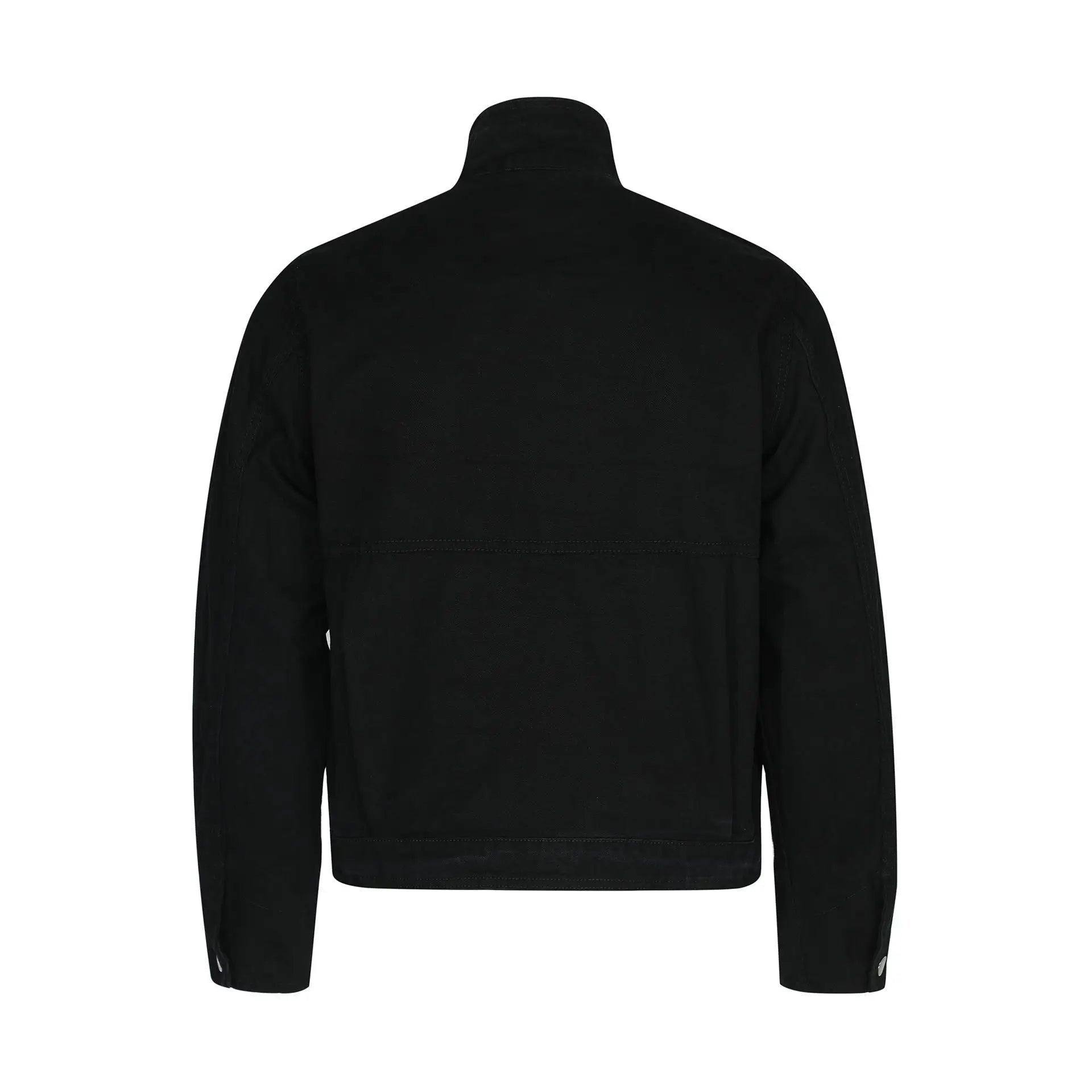 Men's Spring Autumn Deconstructed Splicing Design Jacket 2025 New Retro Workwear Short Men's Trendy High-end Jacket Aesthetic voguable