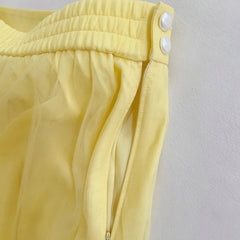 Fashion Women Dress Set Sleeveless Strapless + High Waist Skirt Female Summer Party Dresses New Tide voguable