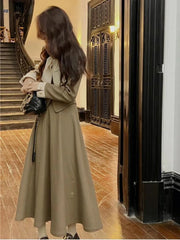 Voguable  Sets for Women 2 Pieces Elegant Cardign Suit Coat Vintage Dress Sets New Two Piece Luxury Two Piece Set Women Outfit Autumer New voguable