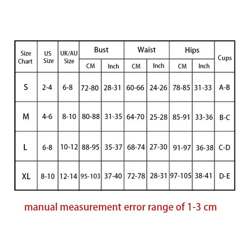 Voguable Sexy Black Bikini Set Women Bandeau Ring Linked Push Up Micro Swimsuit Solid Black Bathing Suit Thong Swimwear Beachwear voguable
