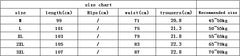 American trendy brand men black zipper design slit slightly flared pants vertical feeling straight casual pants retro trousers voguable
