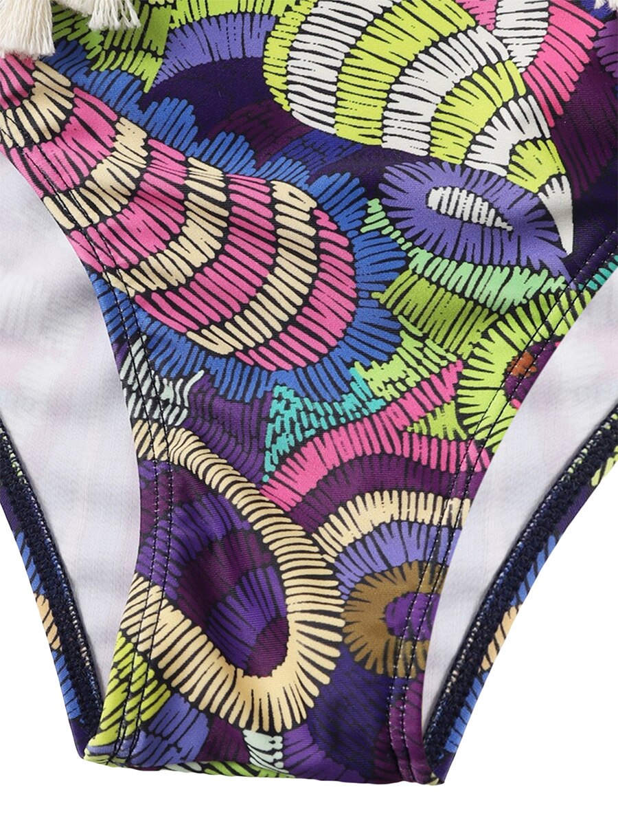 Bikini 2022 Woman Bikini Suit Swimsuit Women's Swimsuit Swimming Suit for Women Suspender Colorful Beach Suit Sexy Bikini voguable