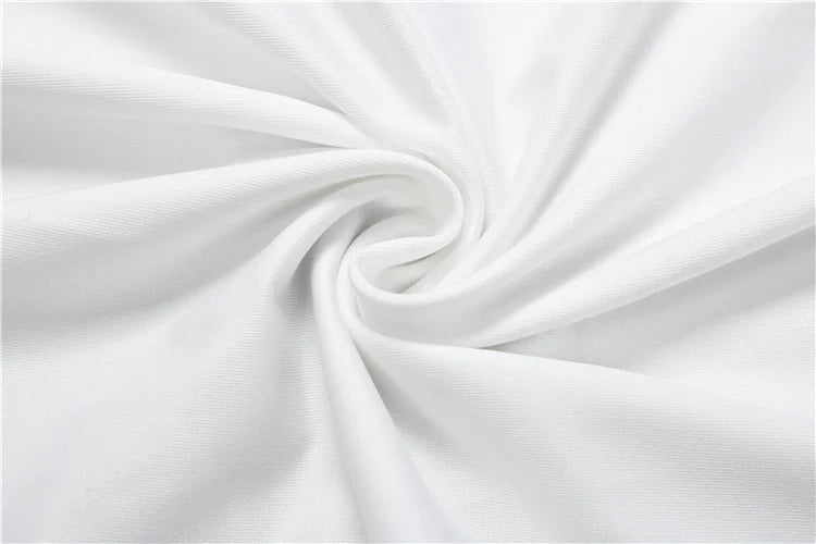 Voguable  Wedding Long Dress Women 3d Flowers Slash Neck Backless Irregular Ruffled Tassels Dinner Party Elegant Chic Vestidos voguable