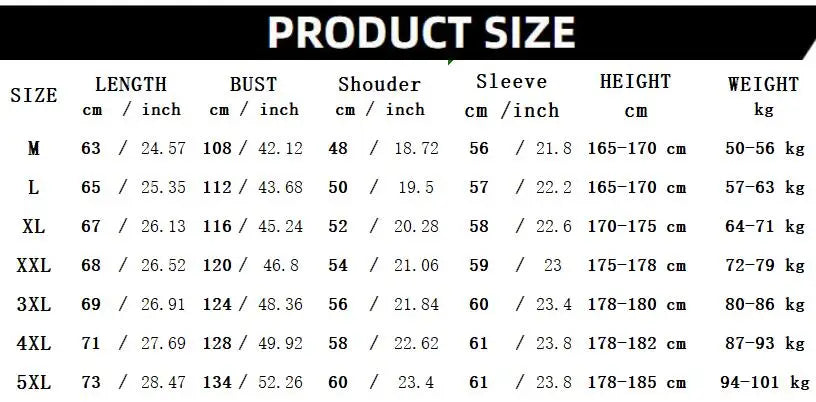 Voguable  Men Bomber Jacket And Coats Letter Printed Outerwear Streetwear 2024 Fashion Plus Size Loose Windbreaker Coat Male Clothing 5XL voguable