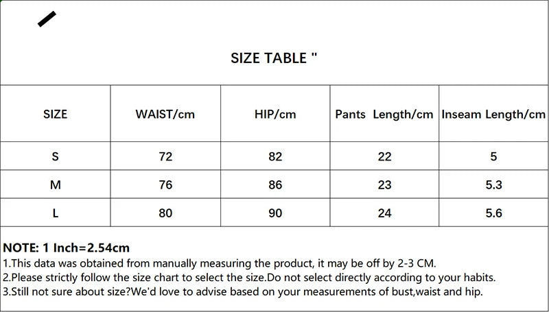 Voguable  New Fashion Polka Dot High Waist Folds Lace Up Drawstring Shorts Contrasting Colors Casual Biker Sporty Hot Sexy Femme Pants voguable
