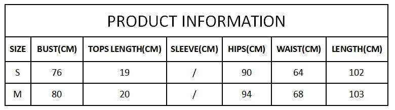 Voguable 2024 Spring Streetwear Contrast Color Printed Bow Sexy Camisole Women + Lace Spliced Casual Mid-Length Skirt Two-Piece Suit voguable