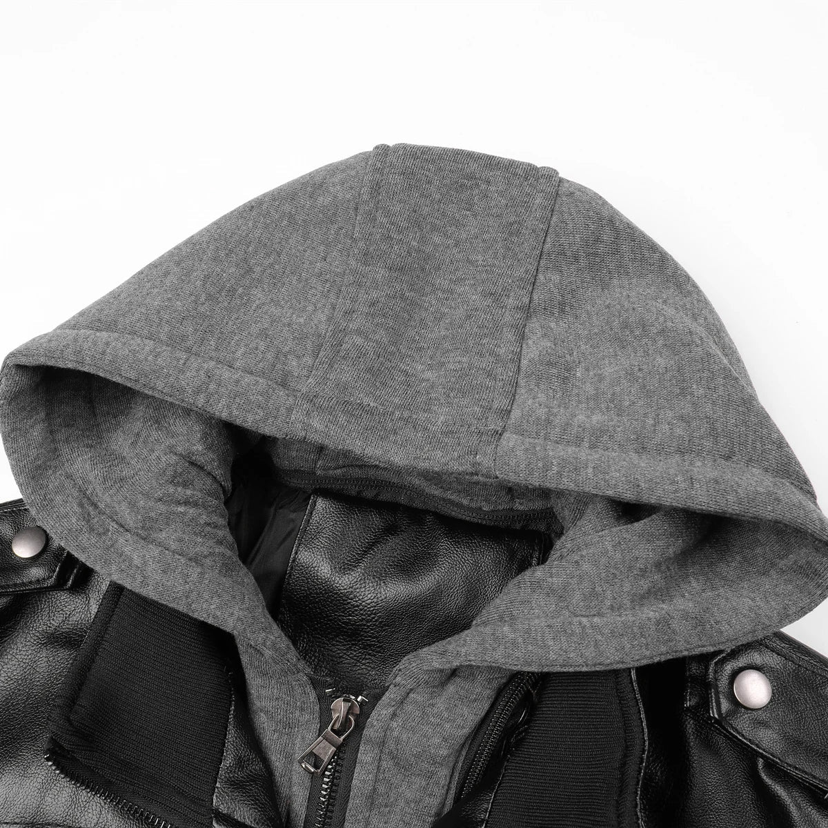 Slim Fit Lapel PU Jackets Autumn Anti-wind Leather Coat Male Motorcycle Leather Jackets Man Casual Fashion Motorcycle Coat voguable