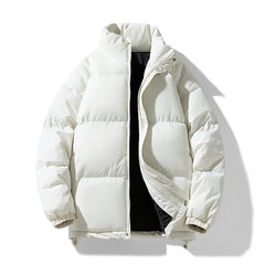 8XL Puffer Jacket Men Thick Warm Winter Jackets Man Parka Plus Size Casual Fashion Outwear Coats Stand Colar Men's Clothing Top voguable
