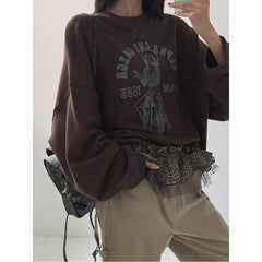 Korean Style Leopard Print Mini Skirts Women Y2k Fashion Lace Up Short Skirt Elegant Sweet Streetwear Cute Ruffle Skirt voguable
