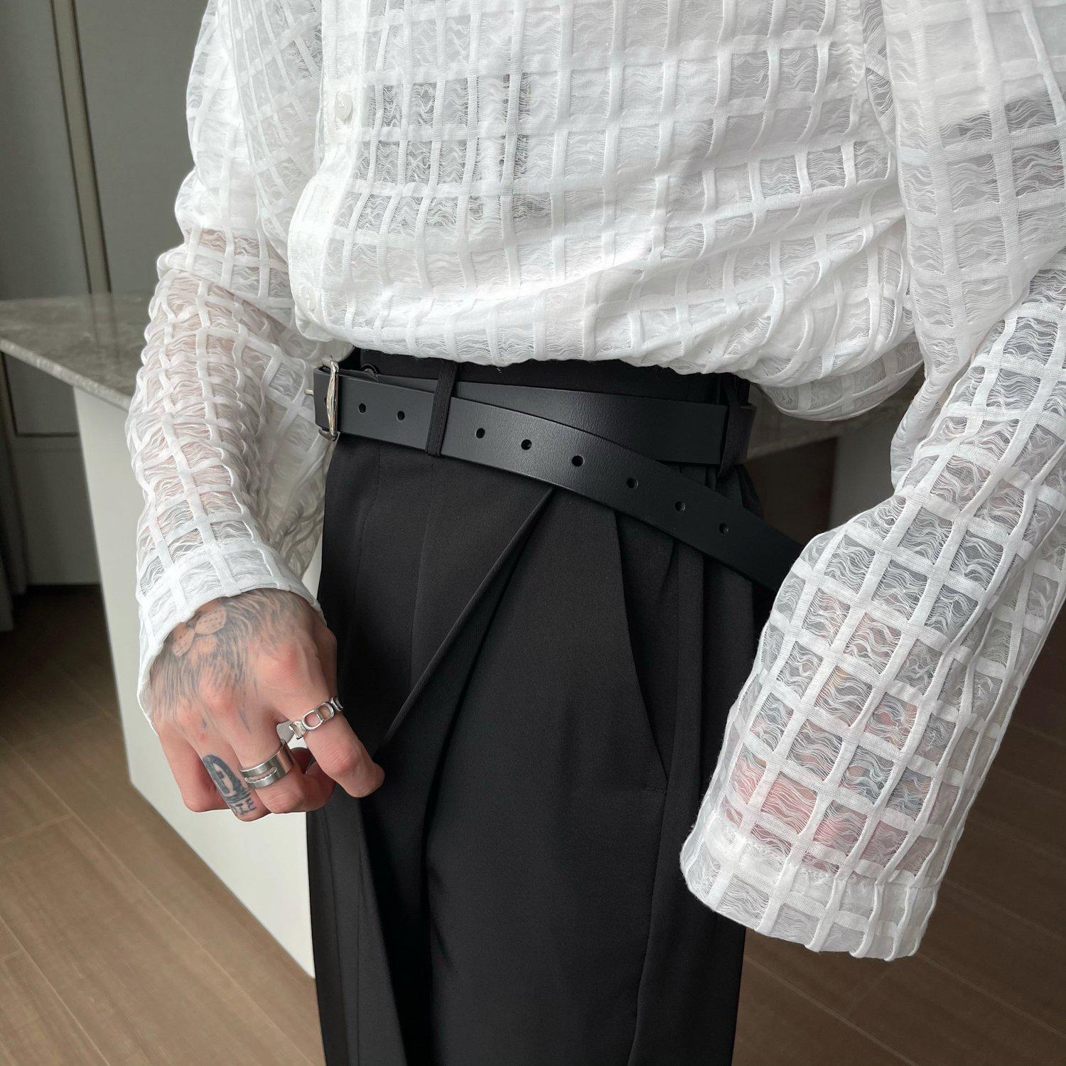 Pantaloni per tuta da seta mysite