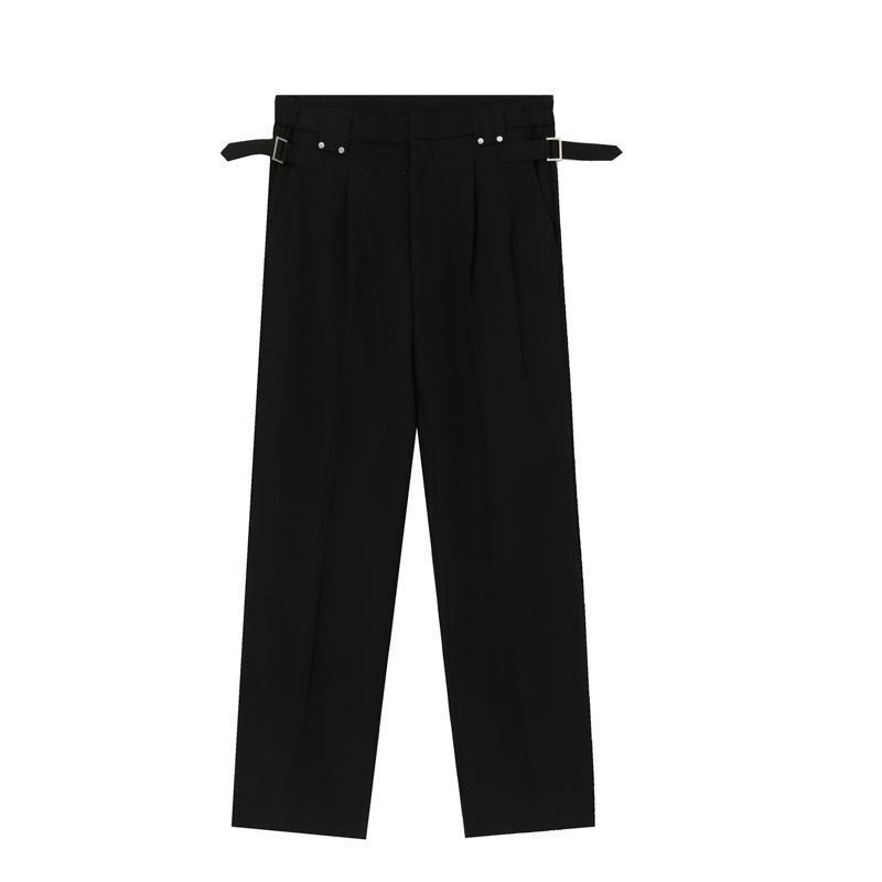 Pantaloni da completo con vita regolabile mysite