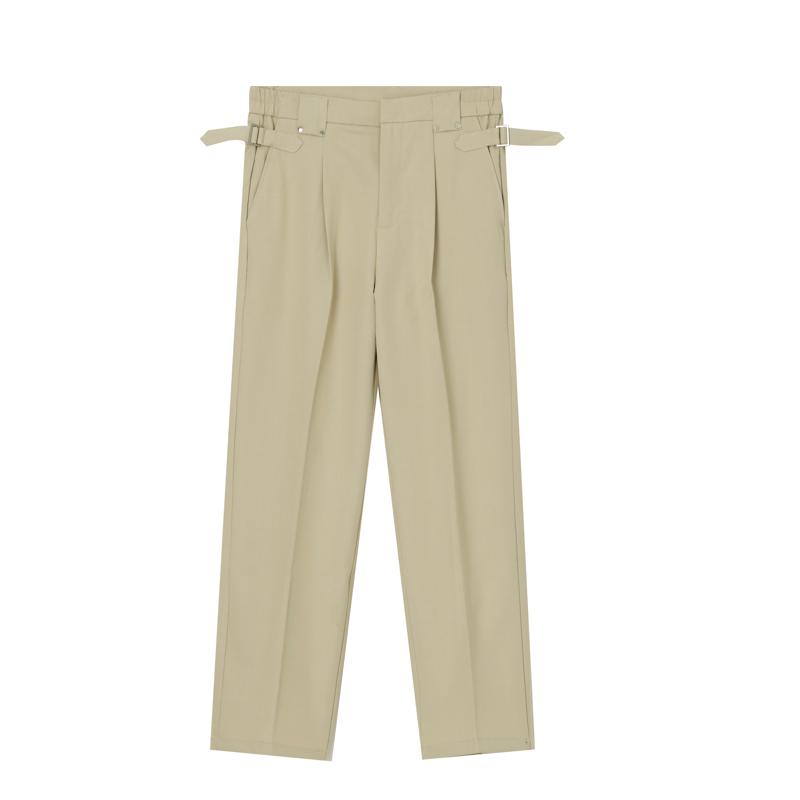 Pantaloni da completo con vita regolabile mysite