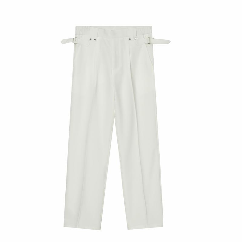 Pantaloni da completo con vita regolabile mysite