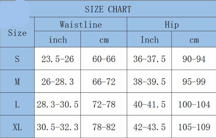 Butt Lifter Body Shaper Panties Firm Belly Tummy Control Shapewear Thigh Slimmer Girdle Shorts with Hook Waist Trainer voguable