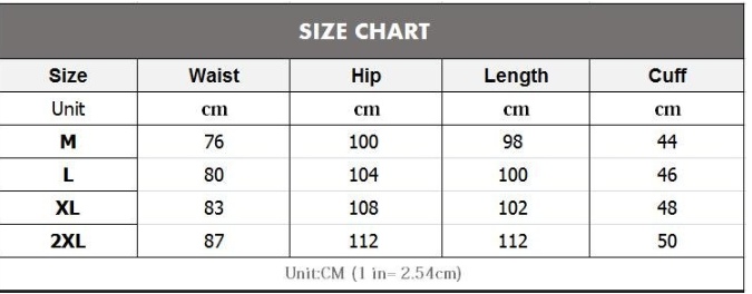 Voguable  Fashion Long Oversized Pants Men Streetwear Clothing Solid Cotton Straight Trousers Khaki White Green White Casual Pants Man voguable