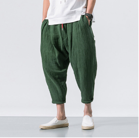 Voguable New Plaid Men's Jogging Sweatpants Winter Men Harem Pants Casual Big Size Harajuku Woman Cargo Pants Streetwear Dropshipping voguable
