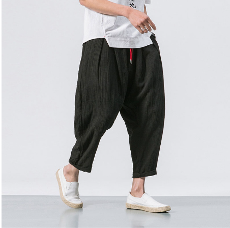 Voguable New Plaid Men's Jogging Sweatpants Winter Men Harem Pants Casual Big Size Harajuku Woman Cargo Pants Streetwear Dropshipping voguable