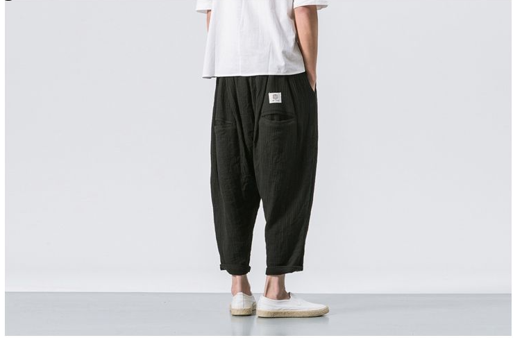Voguable New Plaid Men's Jogging Sweatpants Winter Men Harem Pants Casual Big Size Harajuku Woman Cargo Pants Streetwear Dropshipping voguable
