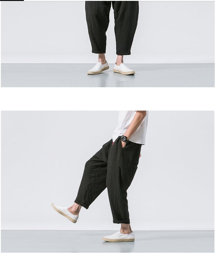 Voguable New Plaid Men's Jogging Sweatpants Winter Men Harem Pants Casual Big Size Harajuku Woman Cargo Pants Streetwear Dropshipping voguable