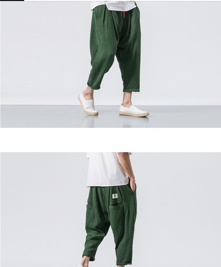 Voguable New Plaid Men's Jogging Sweatpants Winter Men Harem Pants Casual Big Size Harajuku Woman Cargo Pants Streetwear Dropshipping voguable